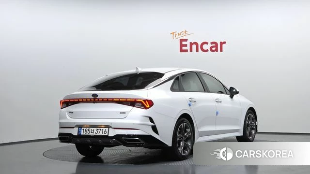 Kia K5 3rd generation id 3860057 из Кореи 12