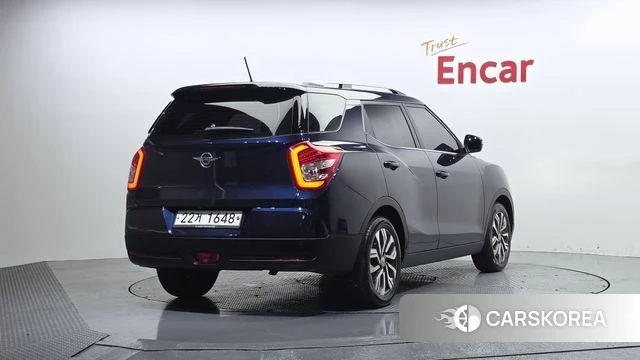 Ssangyong Tivoli Air id 4285983 из Кореи 12