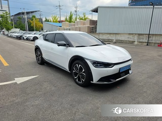 Kia EV6 id 4740181 из Кореи 12