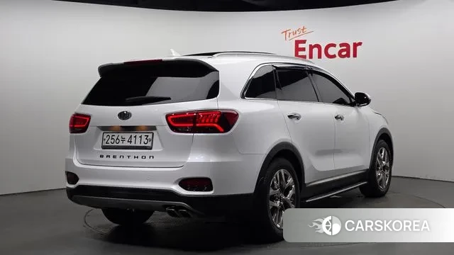 Kia The New Sorento id 2961467 из Кореи 12