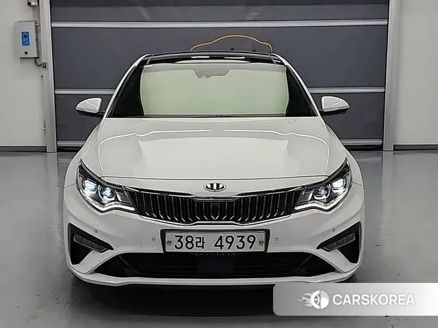 Kia The New K5 2nd generation id 3612683 из Кореи 11