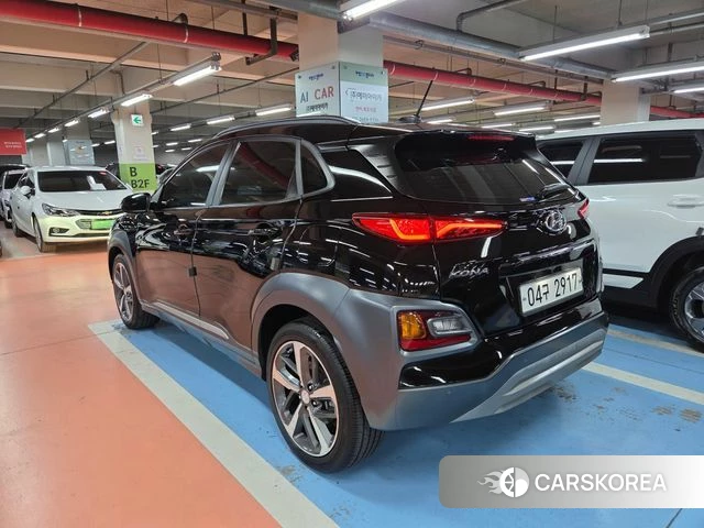 Hyundai Kona id 4447822 из Кореи 12