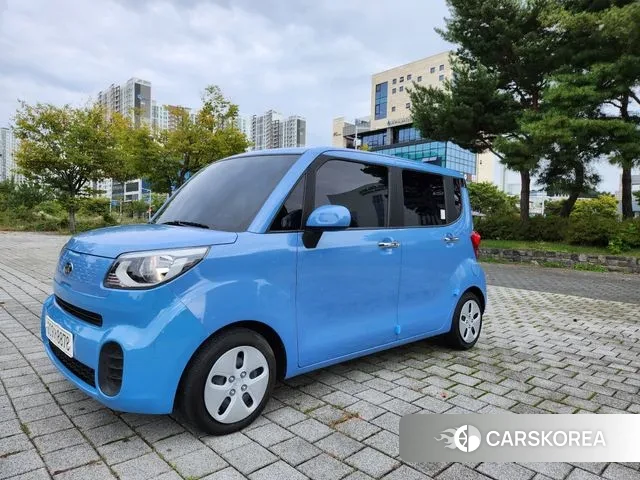 Kia The New Ray id 3232646 из Кореи 12