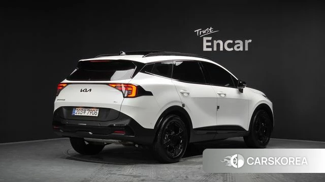 Kia The New Sportage 5th Generation id 4612504 из Кореи 12