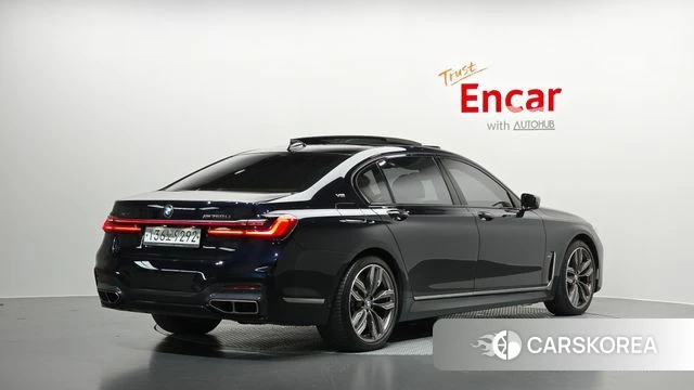BMW 7 Series (G11) id 4856005 из Кореи 12