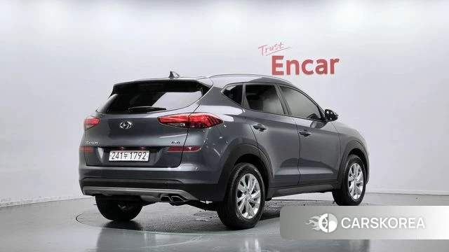 Hyundai All New Tucson id 4924023 из Кореи 12