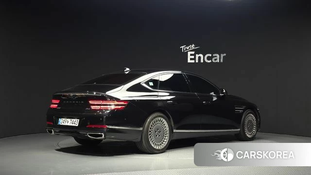 Genesis G80 (RG3) id 4330550 из Кореи 12