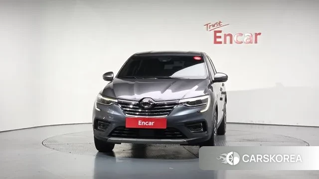 Renault Korea (Samsung) XM3 id 3374032 из Кореи 12