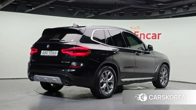 BMW X3 (G01) id 4765339 из Кореи 12