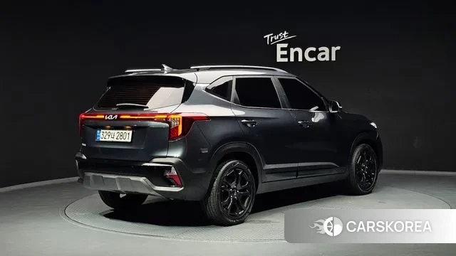 Kia The New Seltos id 3110155 из Кореи 12