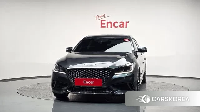 Genesis G80 id 3434195 из Кореи 12
