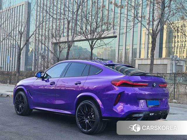 BMW X6 M id 4208433 из Китая 12
