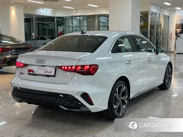 Audi A3 (8Y) id 3734076 из Кореи 12