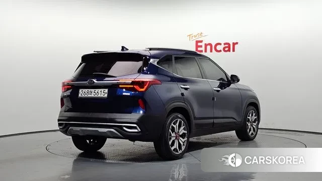 Kia Seltos id 3297218 из Кореи 12