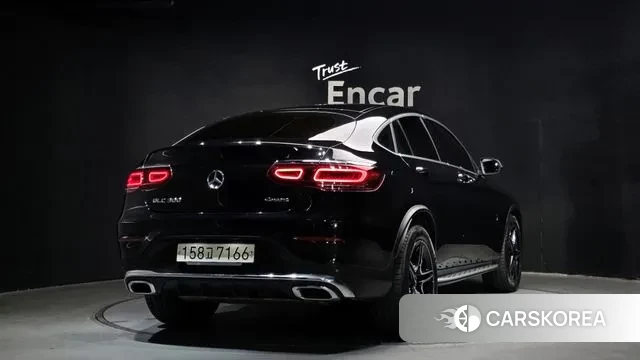 Mercedes-Benz GLC-Class X253 id 3640940 из Кореи 12
