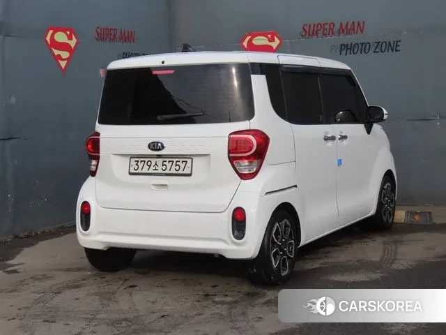 Kia The New Ray id 3344631 из Кореи 12