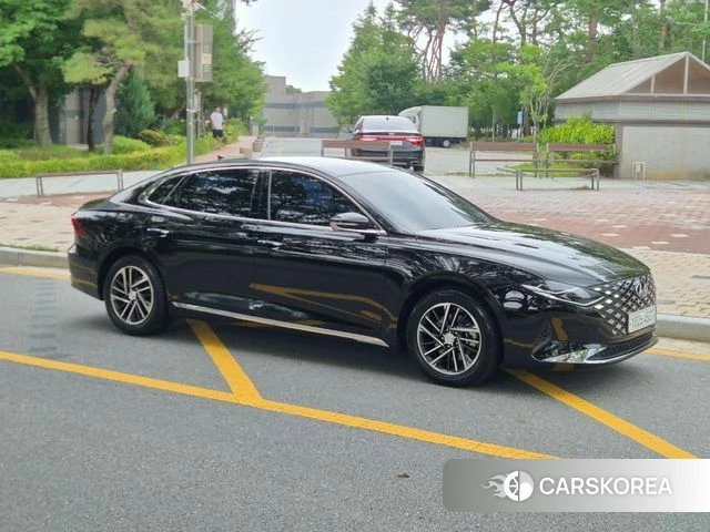 Hyundai The New Grandeur IG id 4600050 из Кореи 12