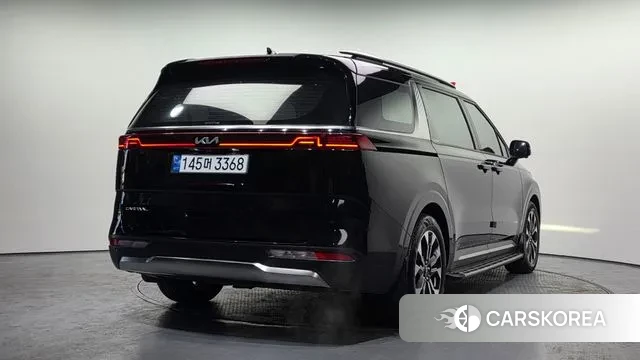 Kia Carnival 4th generation id 3649507 из Кореи 12