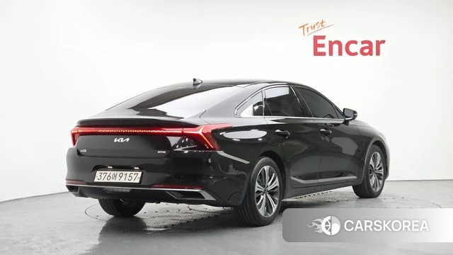 Kia K8 Hybrid id 4518740 из Кореи 12