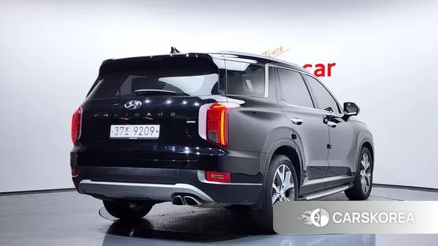 Hyundai Palisade id 3474538 из Кореи 12