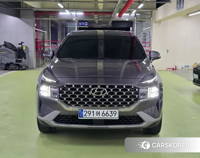 Hyundai The New Santa Fe id 3654745 из Кореи 12