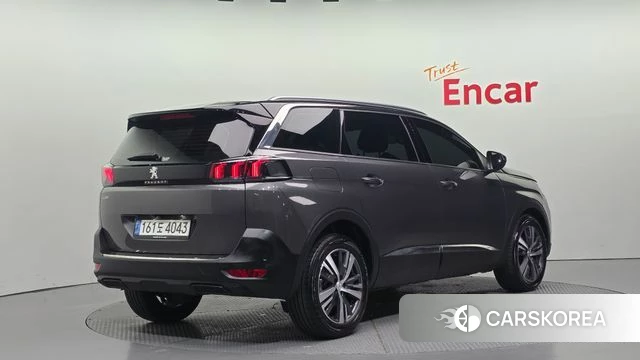 Peugeot 5008 second generation id 4517597 из Кореи 12