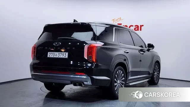 Hyundai The New Palisade id 3576997 из Кореи 12