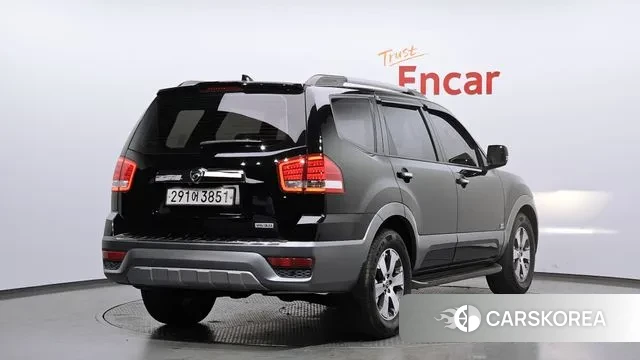 Kia The New Mohave id 3698829 из Кореи 12