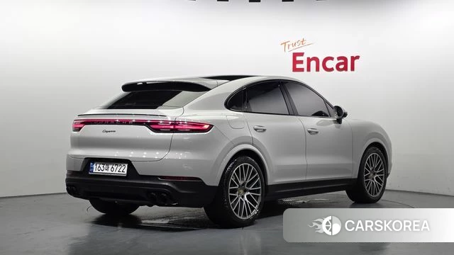 Porsche Cayenne (PO536) id 4749638 из Кореи 12