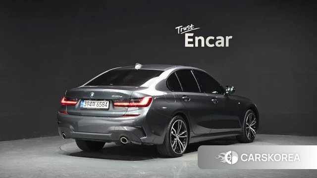 BMW 3 Series (G20) id 4666711 из Кореи 12