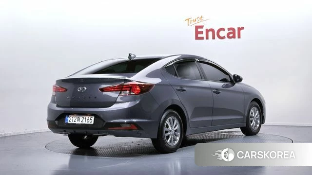 Hyundai The New Avante AD id 4557630 из Кореи 12