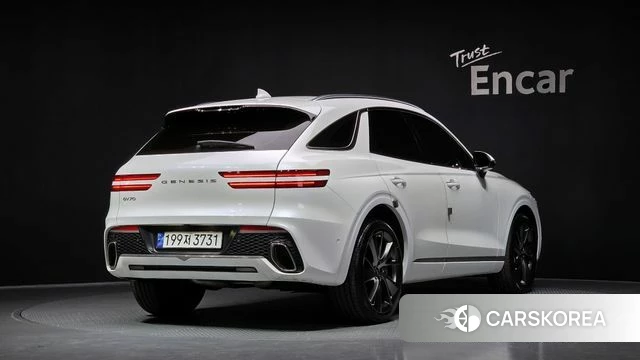 Genesis GV70 id 4395191 из Кореи 12