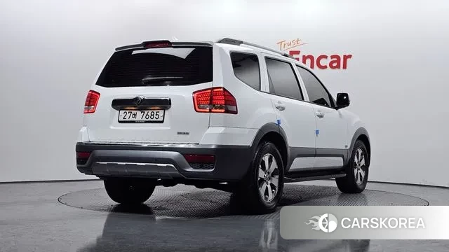 Kia The New Mohave id 3439984 из Кореи 12