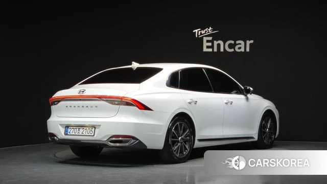 Hyundai The New Grandeur IG id 4758586 из Кореи 12