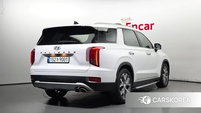 Hyundai Palisade id 3017285 из Кореи 12