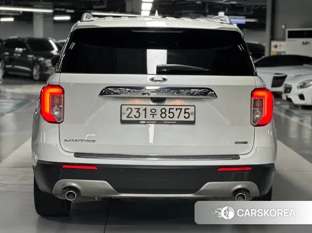 Ford Explorer 6th Generation id 3205954 из Кореи 12