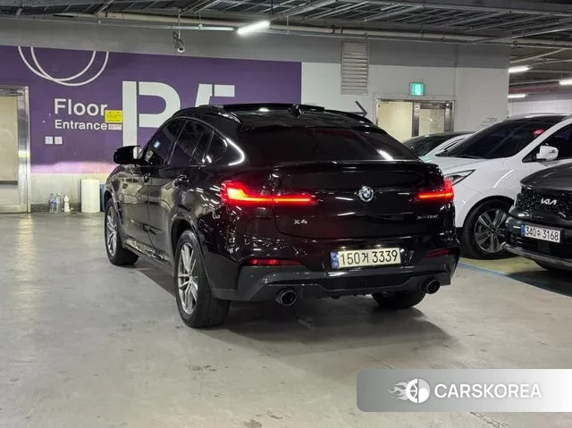 BMW X4 (G02) id 3499803 из Кореи 12