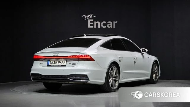 Audi A7 (4K) id 4250166 из Кореи 12