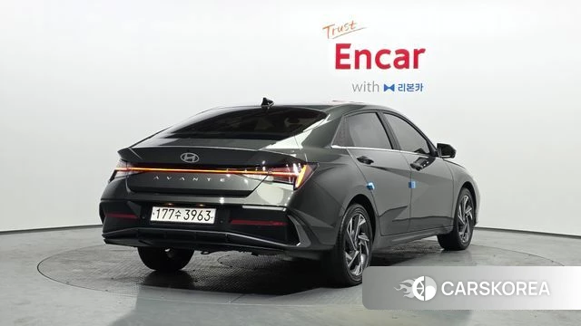 Hyundai The New Avante (CN7) id 3817720 из Кореи 12