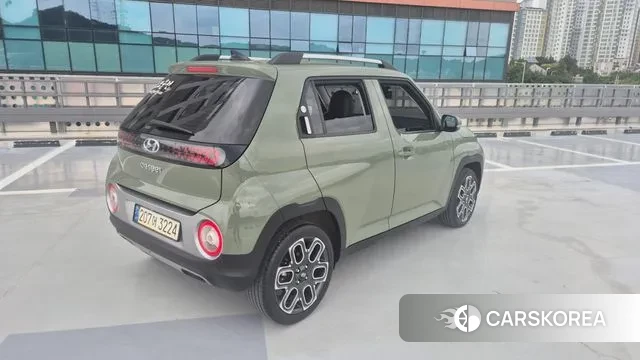 Hyundai Casper id 3600840 из Кореи 12