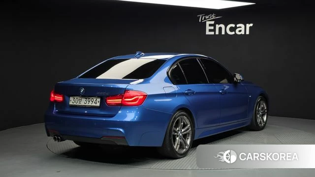 BMW 3 Series (G20) id 4390331 из Кореи 12