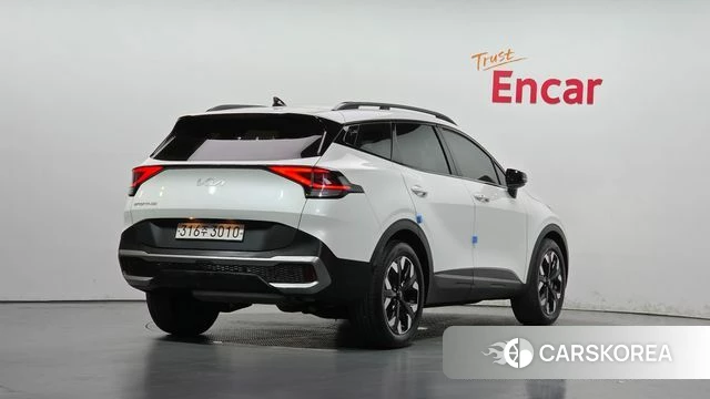 Kia Sportage 5th Generation id 4936521 из Кореи 12