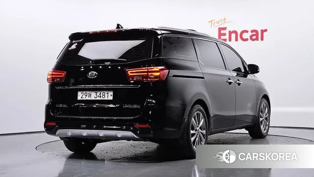 Kia The New Carnival id 3455109 из Кореи 12