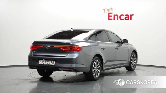 Renault Korea (Samsung) The New SM6 id 3826143 из Кореи 12