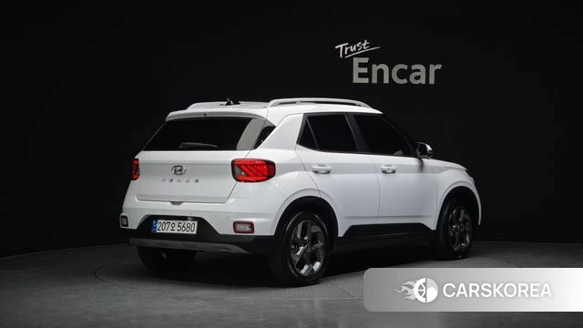 Hyundai Venue id 4423168 из Кореи 12
