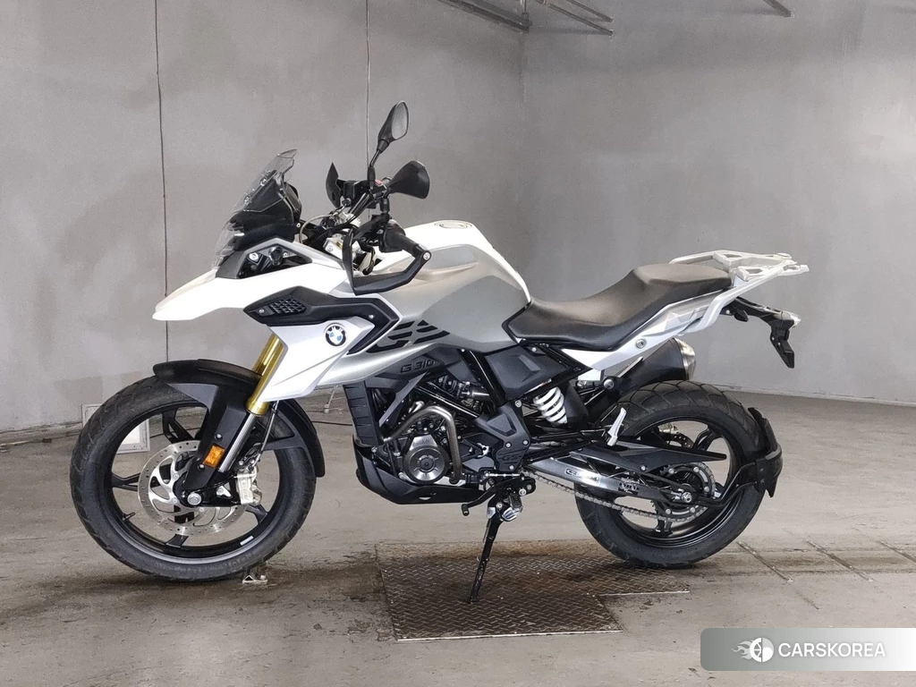 Проданный BMW G310GS 2021 из Японии, фото 2