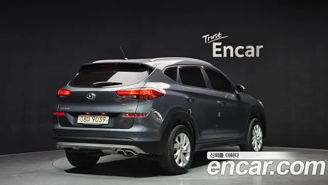 Hyundai All New Tucson id 2611573 из Кореи 12