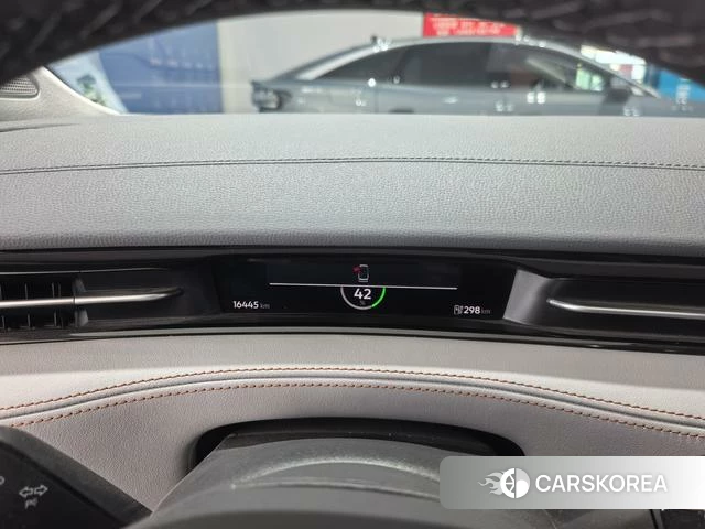 Volkswagen ID.7 VIZZION 2024 Синий из Китая, фото 2