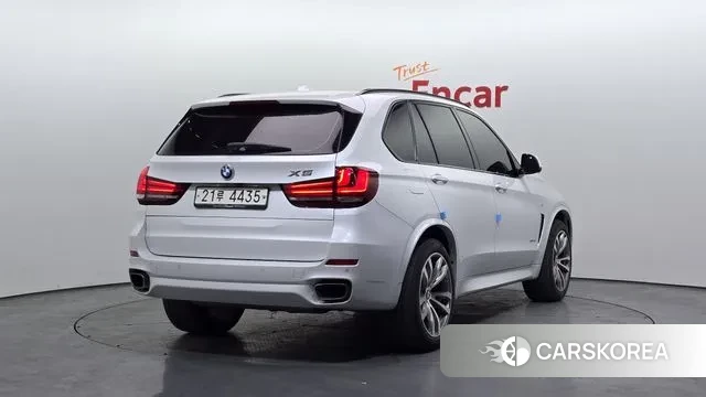 BMW X5 (F15) id 3789874 из Кореи 12