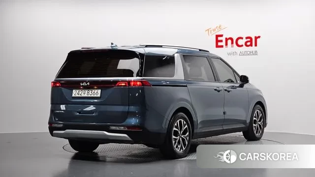 Kia Carnival 4th generation id 3443464 из Кореи 12